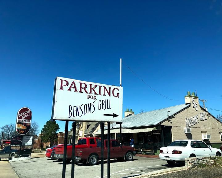 Bensons Grill & Bar