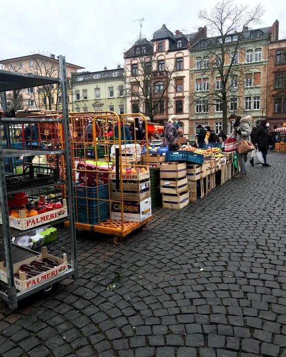 Markthaus am Wilhelmsplatz