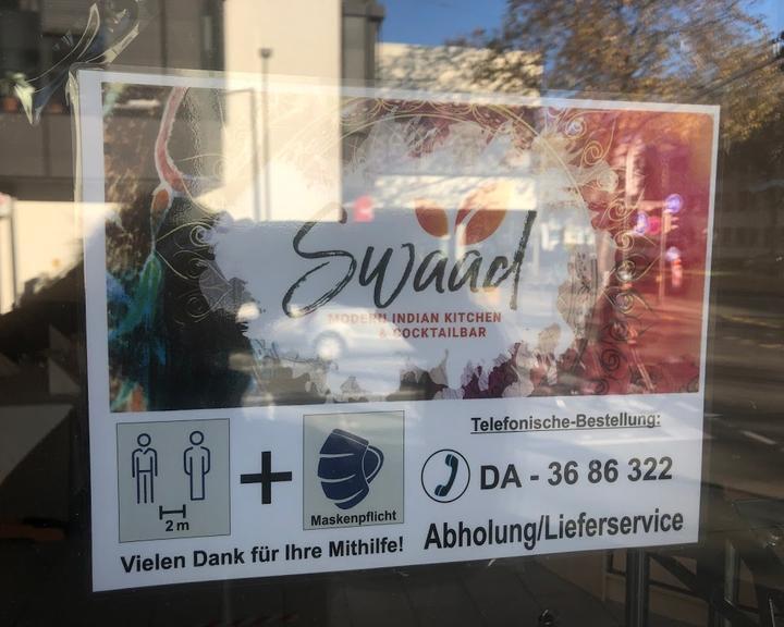 Swaad Indisches Restaurant Darmstadt