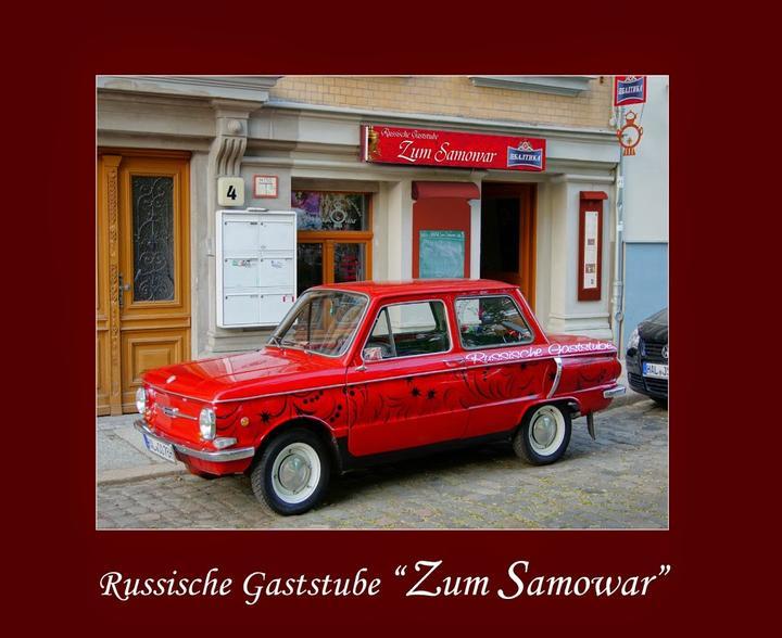 Russische Gaststube Zum Samowar