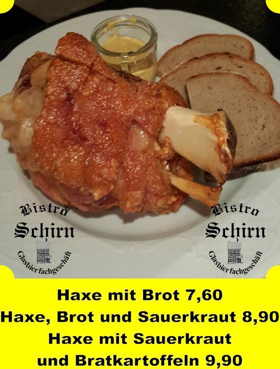 Bistro Schirn